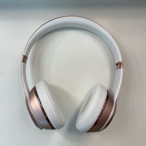 Rose Gold Beats